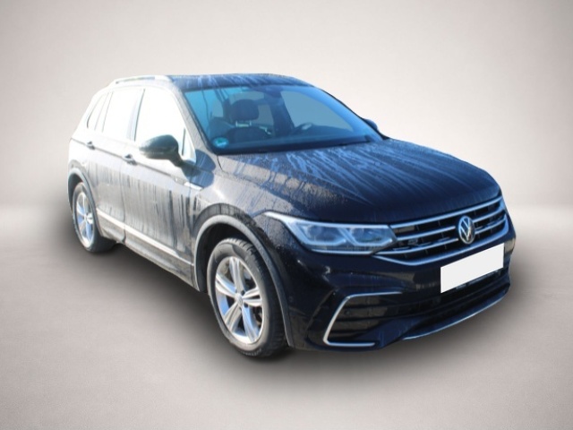 Bild 4 Volkswagen Tiguan 2.0 TDI DSG 4 Motion R-Line Pano/AHK/ACC