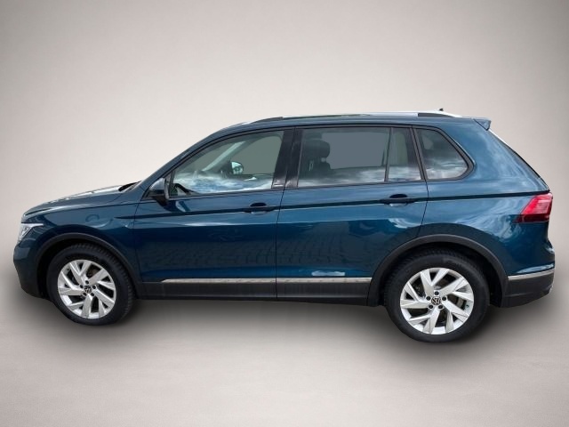 Fotografie 2 des Volkswagen Tiguan 1.5 TSI United Navi,AHK,Matrix,HUD,LM18