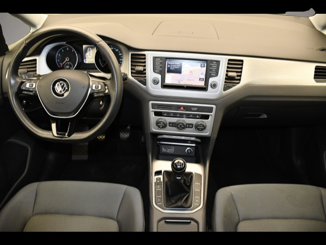 Bild 4 Volkswagen Golf 7 VII Sportsvan 1.4 TSI Comfortline Tempo/E