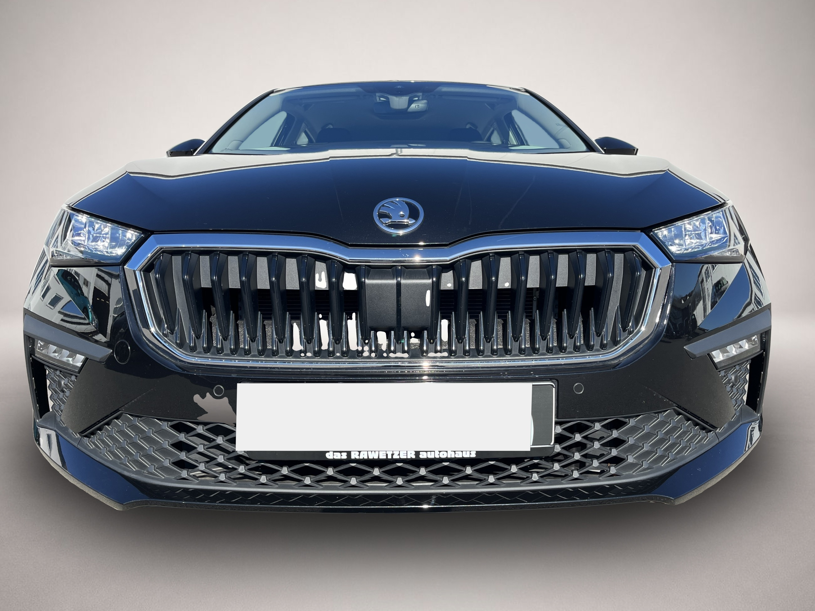 Fotografie des Skoda Scala 1.5 TSI Selection Navi RFK Vorb-AHK LR-HZG