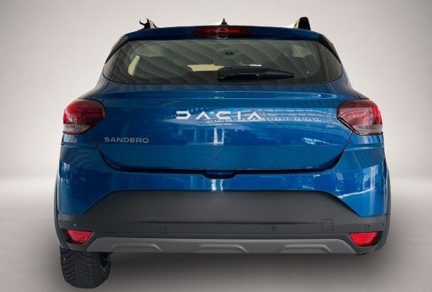 Bild 2 Dacia Sandero Stepway TCe 90 CVT Expression SHZ+ALU+R