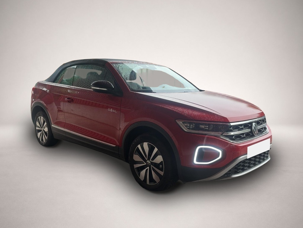 Bild 3 Volkswagen T-Roc 1.0 TSI Goal*Navi*Kamera*voll LED*ACC*DAB