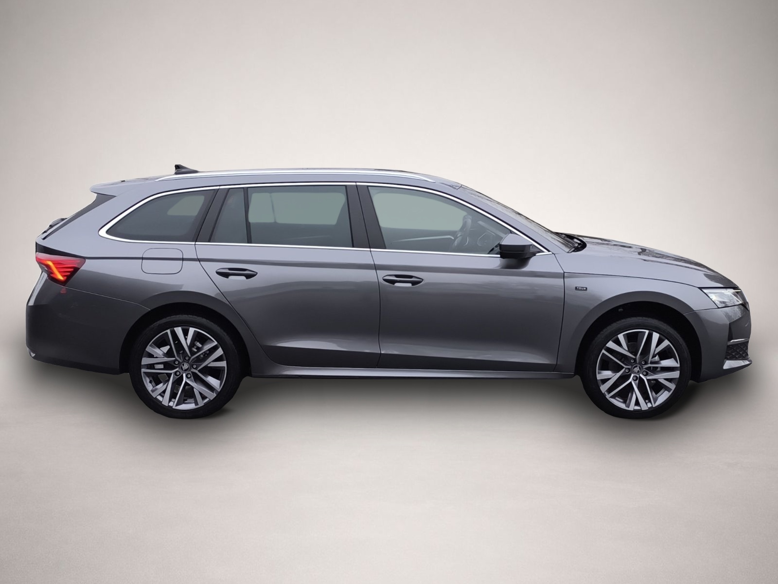 Bild 8 Skoda Octavia Combi 2.0 TDI DSG Tour AHK NAV LED MATRI