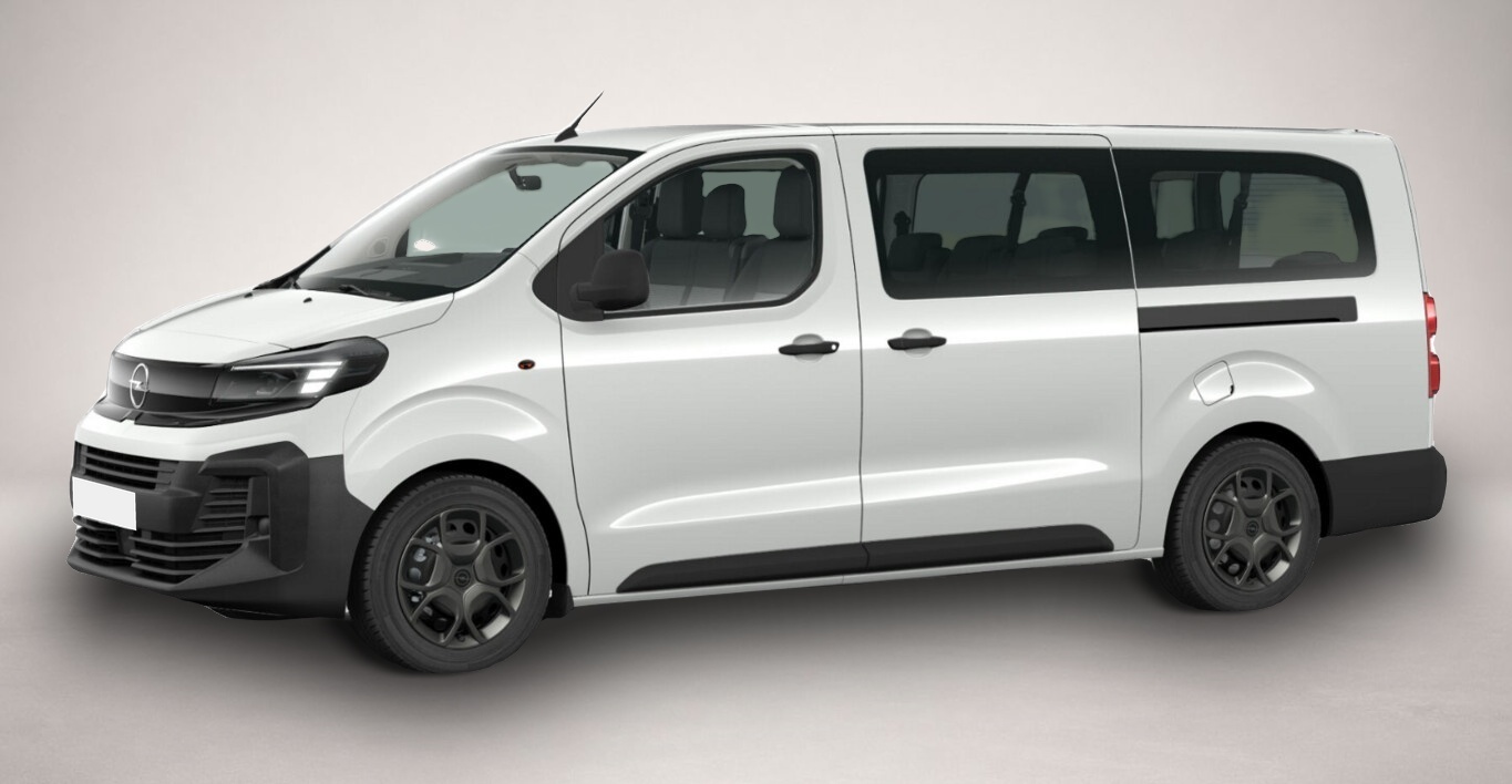 Bild 2 Opel Vivaro Kombi XL 2.0D 177 AT8 9S Klimaaut VollLED