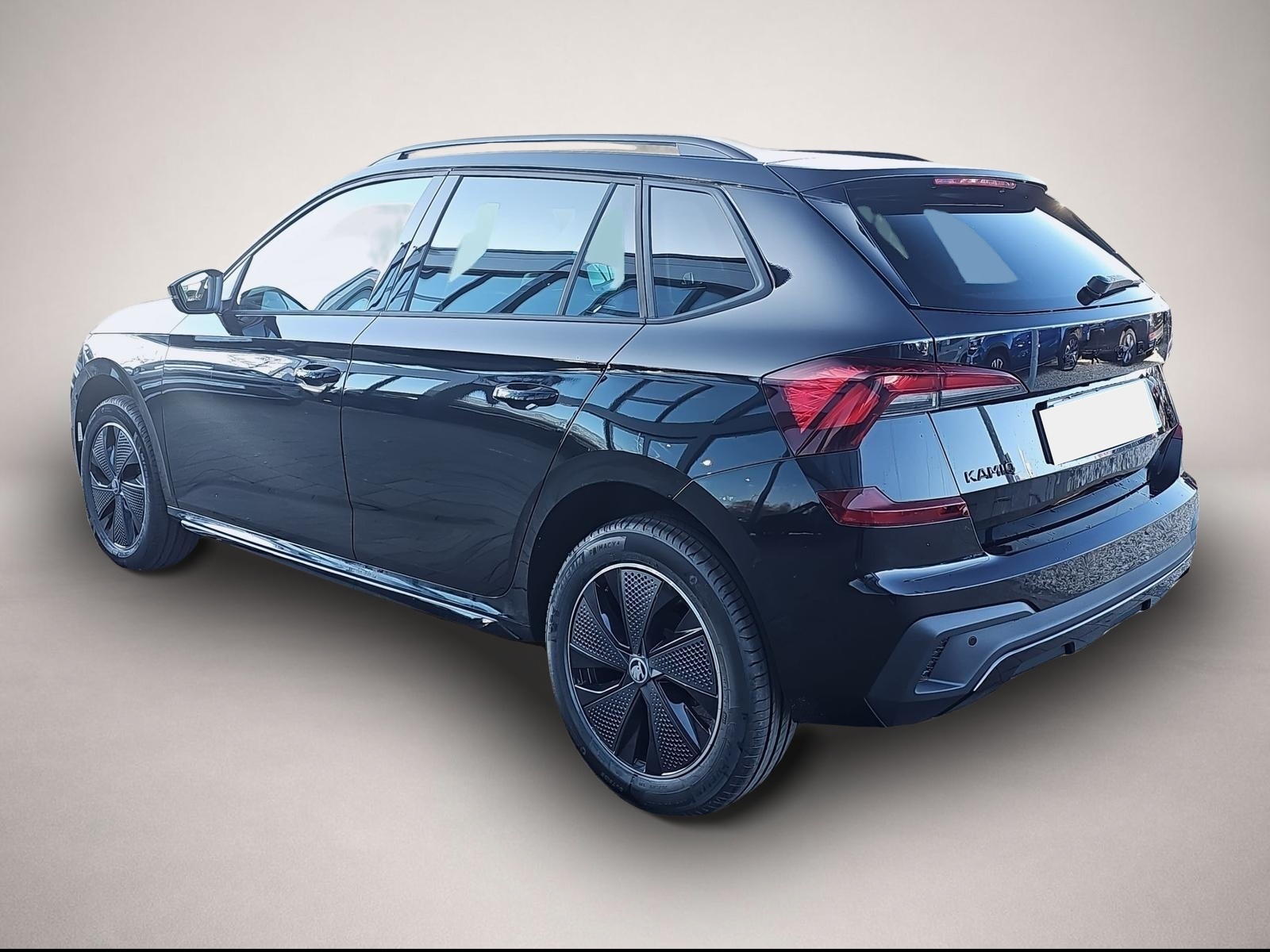 Fotografie 5 des Skoda Kamiq 1.5 TSI DSG Monte Carlo Matrix Navi AHK