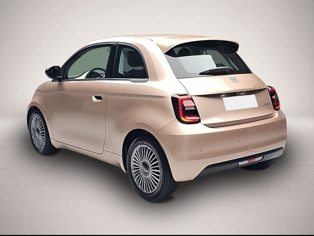 Bild 3 Fiat 500 HYBRID ICON MJ26 KOMFORT PAKET
