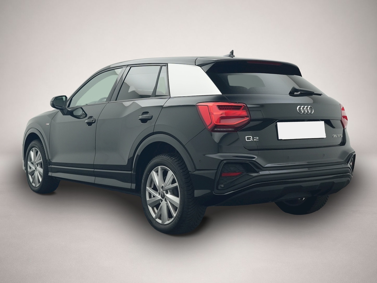 Fotografie 3 des Audi Q2 35 TFSI S-tronic 2xs-line
