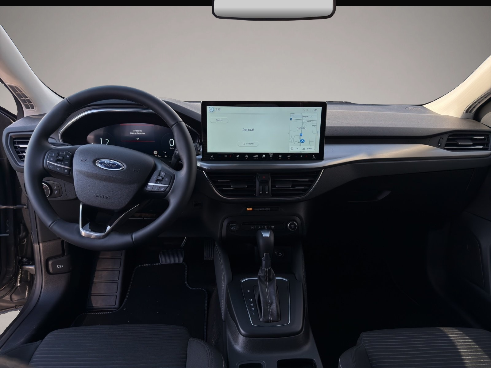 Bild 8 Ford Focus Turnier 1.0 EcoBoost Titanium X ACC+LED+LM
