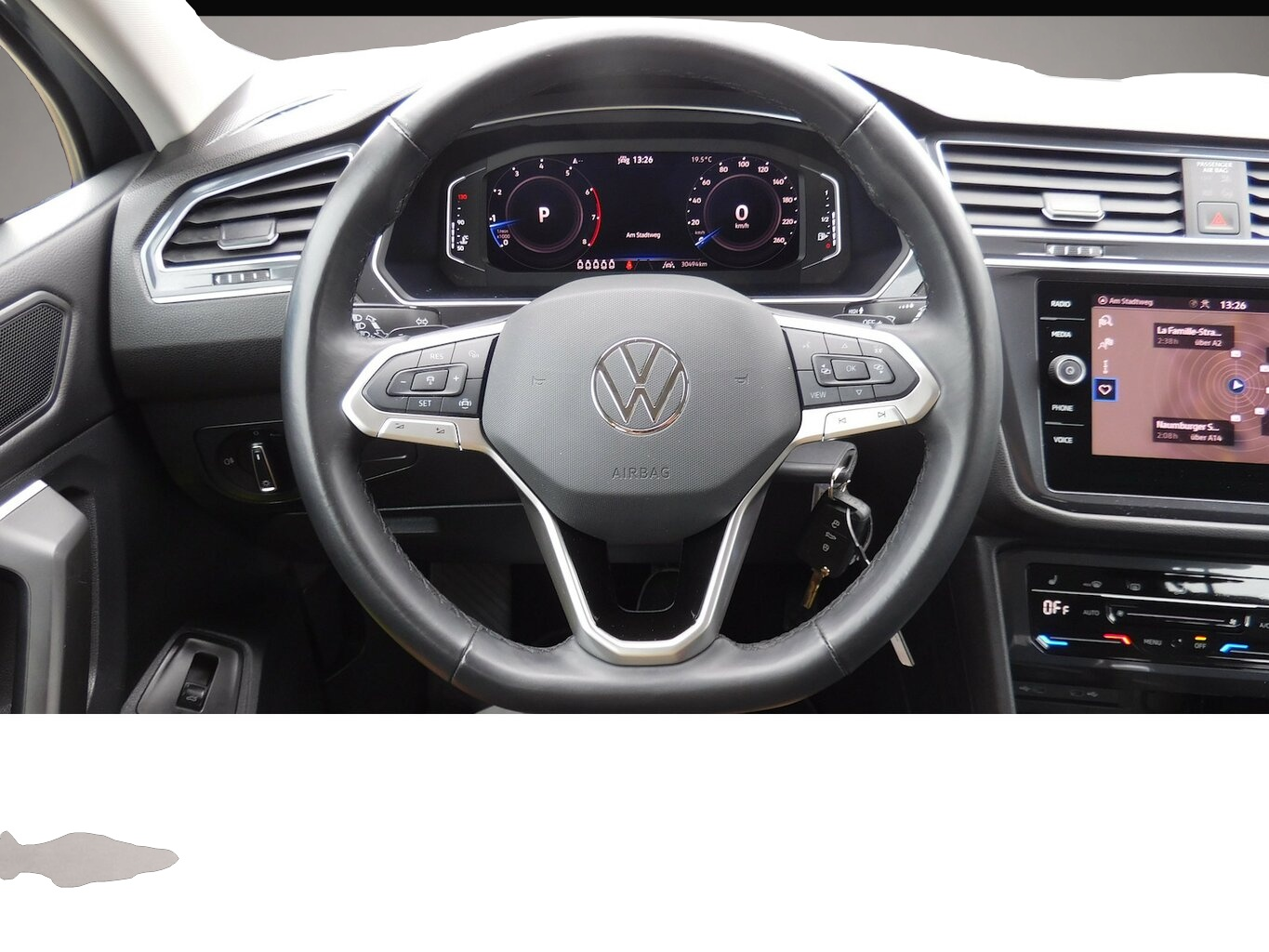Fotografie 7 des Volkswagen Tiguan Allspace 1.5 TSI Life 7 Sitze Navi DSG...