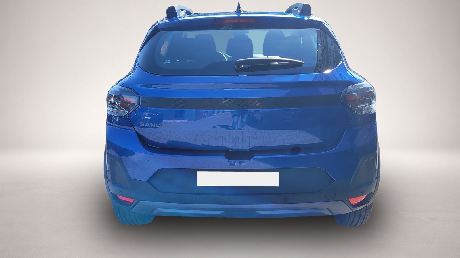 Bild 5 Dacia Sandero Step 2026 Expression TCe110 Winter Paket
