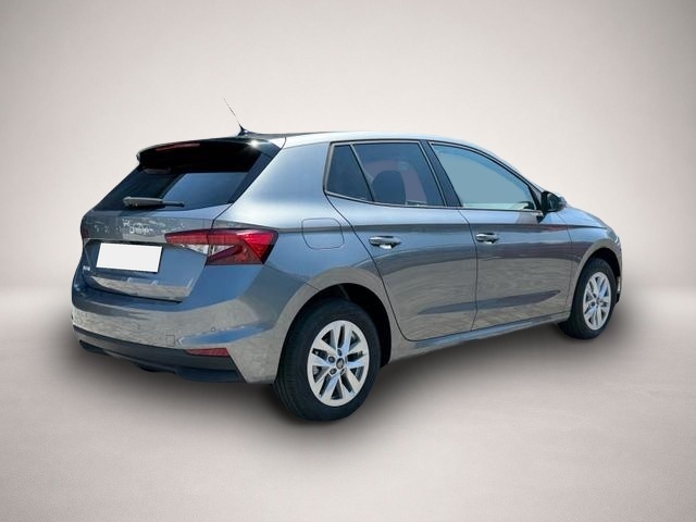Bild 3 Skoda Fabia Selection 1,0 TSI Selection Klima Einparkhilfe .