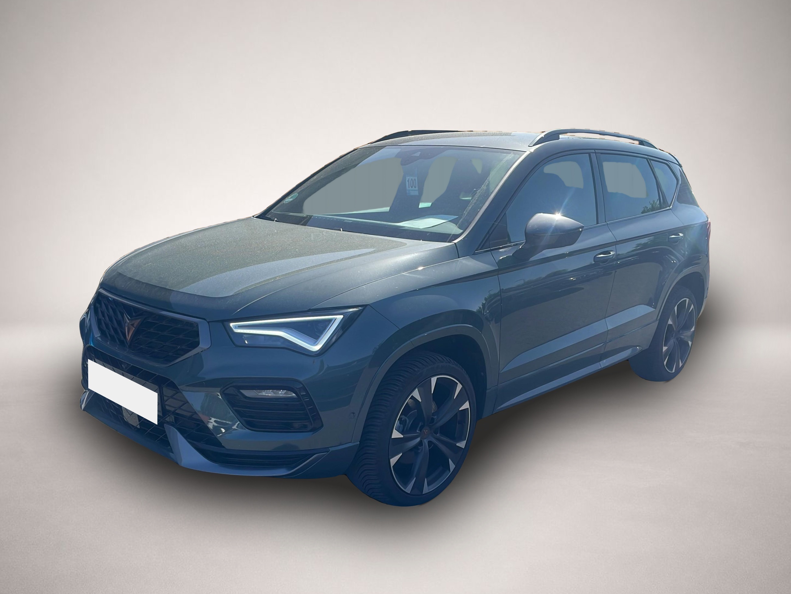 Bild Ateca Cupra