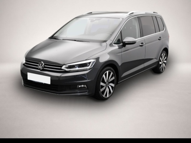 Bild 1 Volkswagen Touran 1.5 TSI DSG Highline AHK/Pano/Rückkam