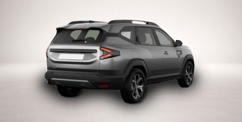 Bild 4 Dacia Bigster Hybrid-G 150 4x4 Expression Winter-Paket
