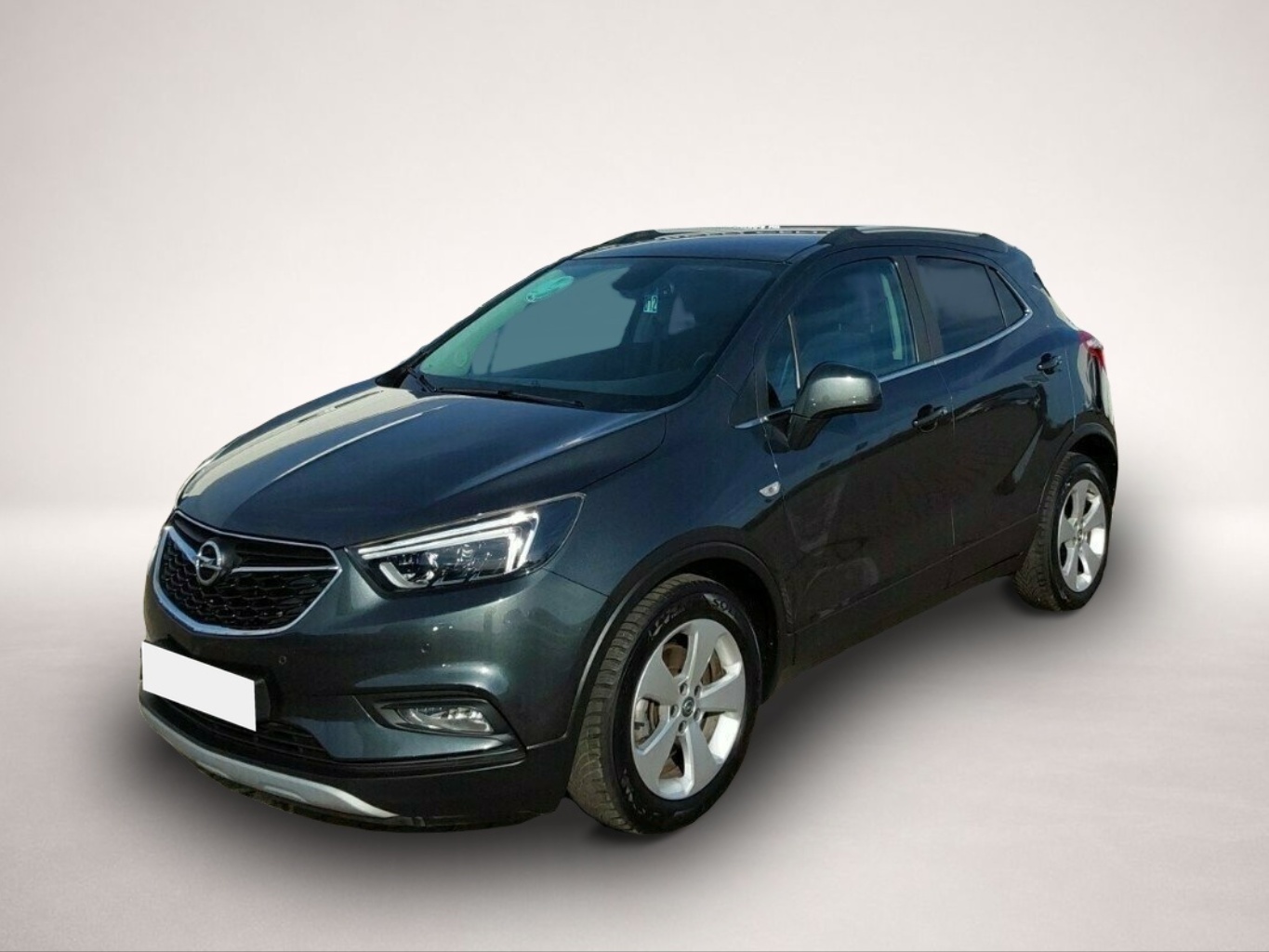 Bild 2 Opel Mokka X Innovation 1.4i 140 PS 6-Gang...