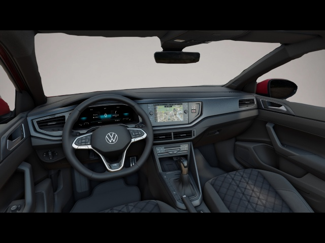 Bild 3 Volkswagen Taigo 1.5 TSI DSG R-Line Matrix/App Connect