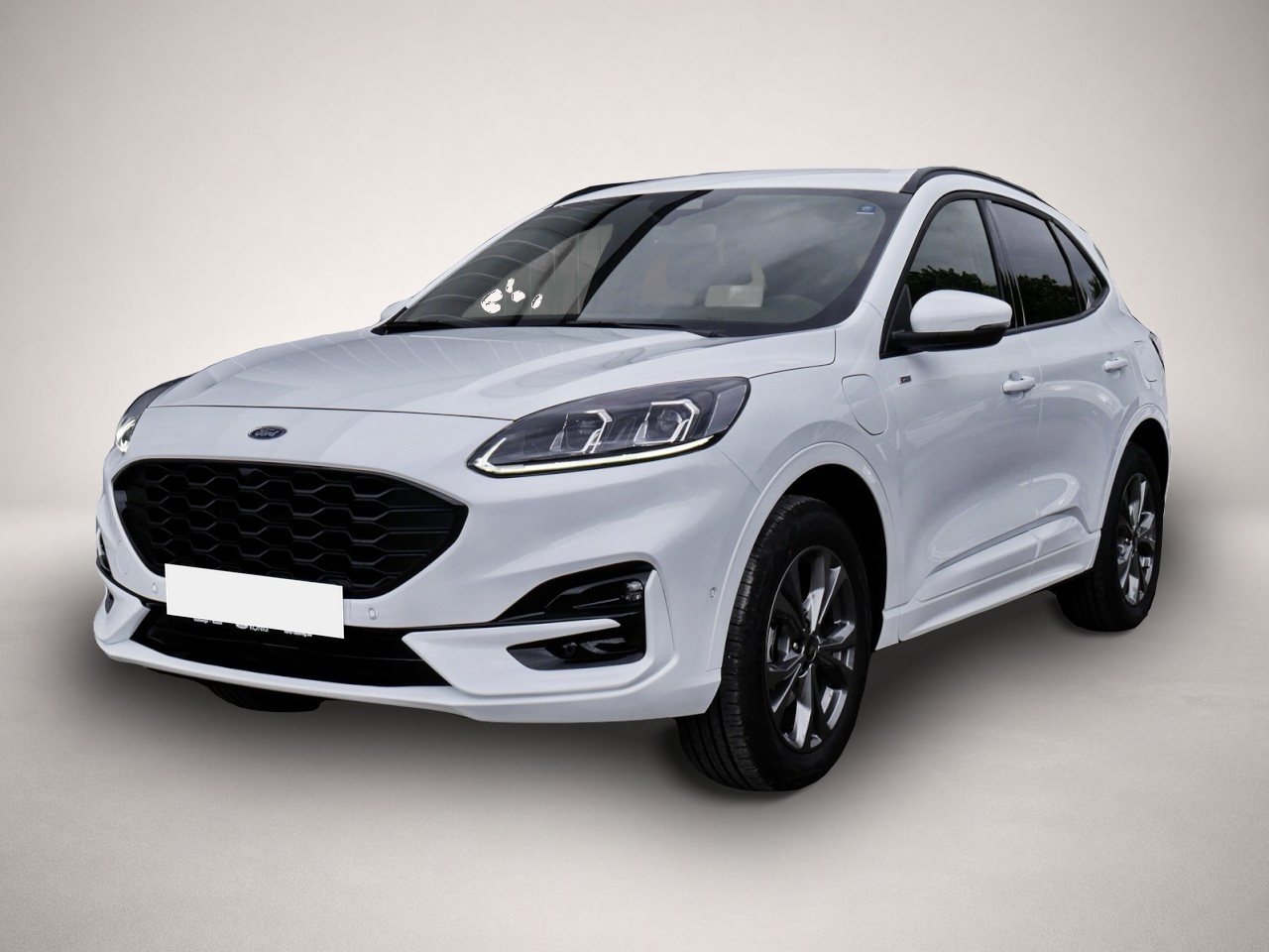 Fotografie Ford Kuga ST-Line Plug-in-Hybrid ACC+LED+ParkAssist
