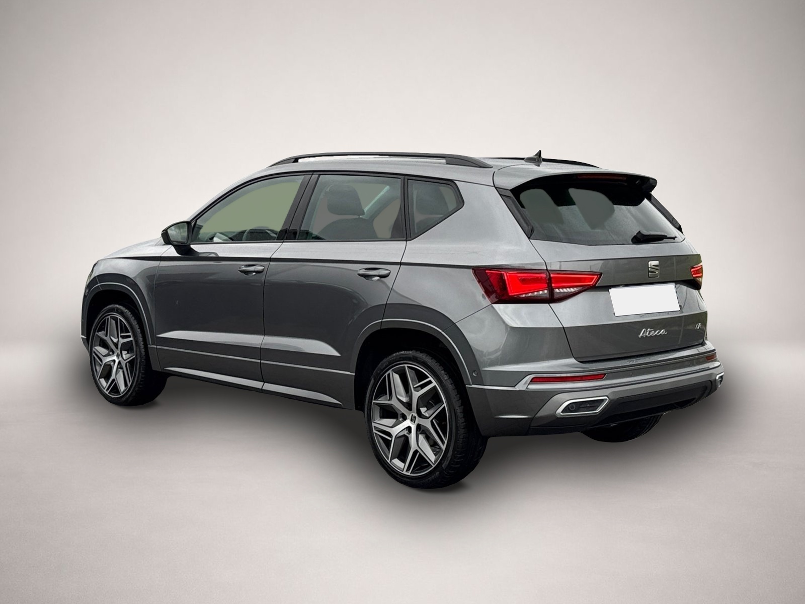 Bild 4 Seat Ateca FR TSI DSG|PANO|AHK|NAVI|elek.HECKKLAPPE|