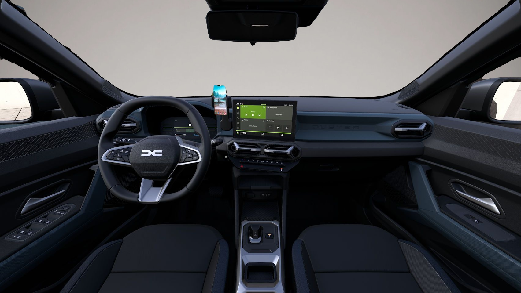 Bild 4 Dacia Duster Dacia Journey HYBRID 140 104 kW (141 PS)