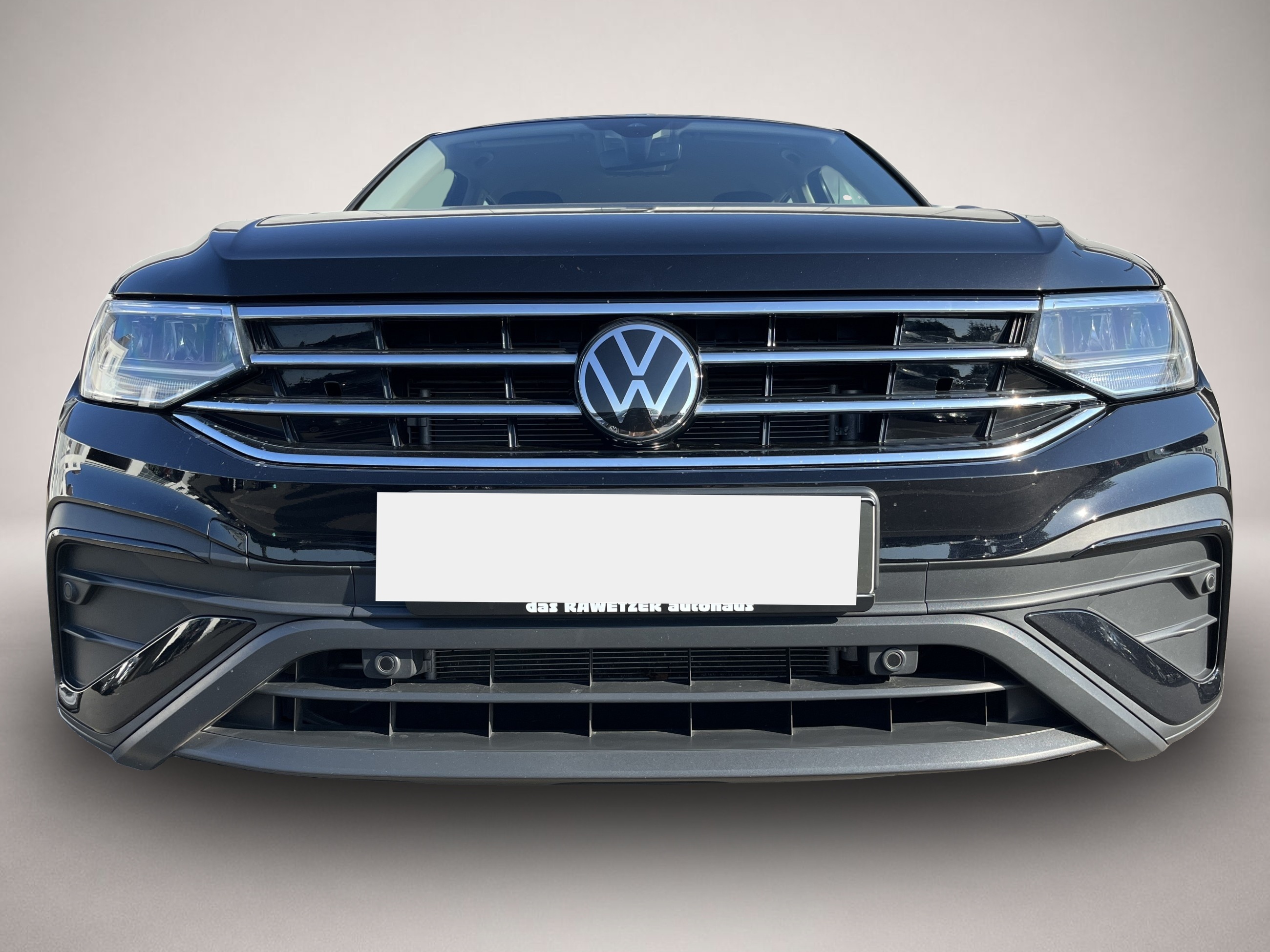 Bild 2 Volkswagen Tiguan Allspace 1.5 TSI DSG Life AHK Navi el.Kla