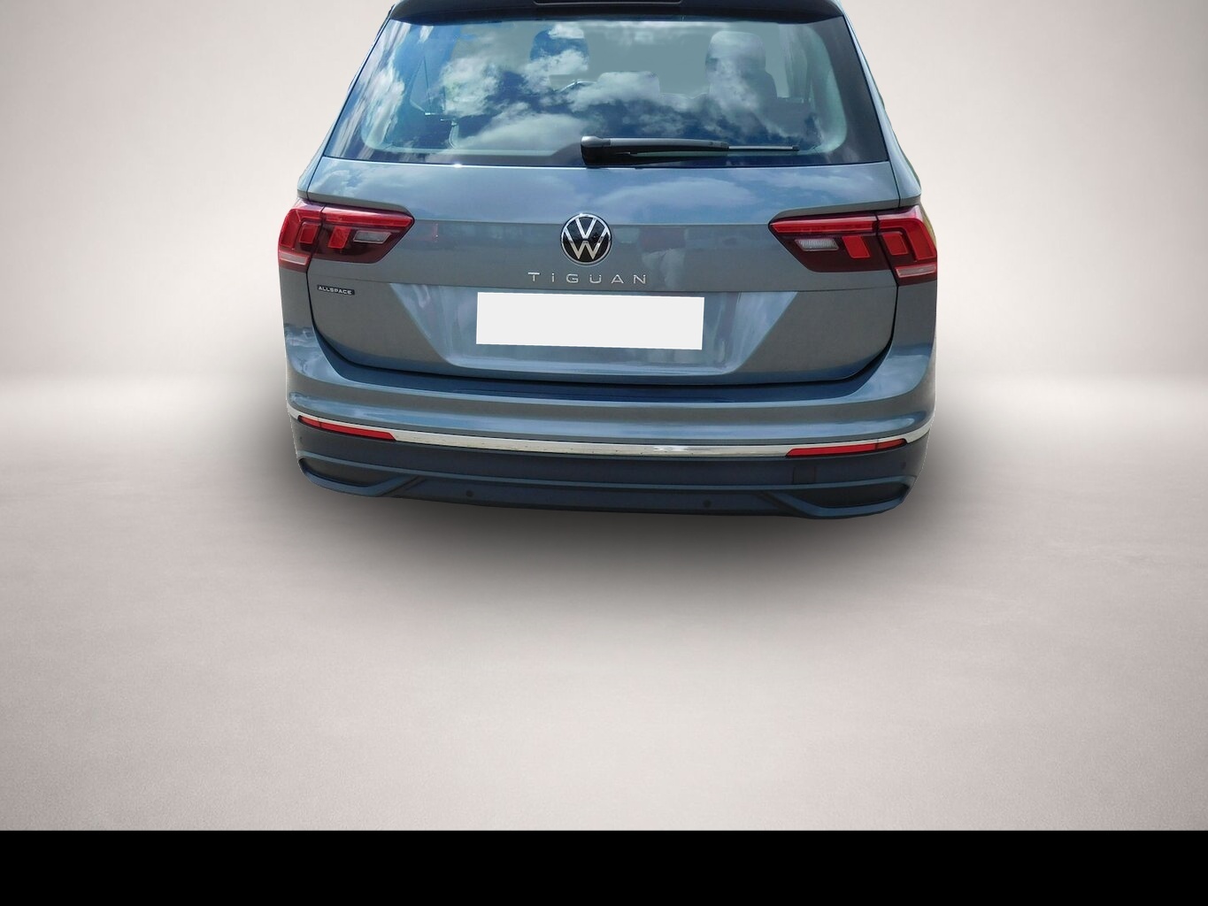 Bild 2 Volkswagen Tiguan Allspace 1.5 TSI Life 7 Sitze Navi DSG...