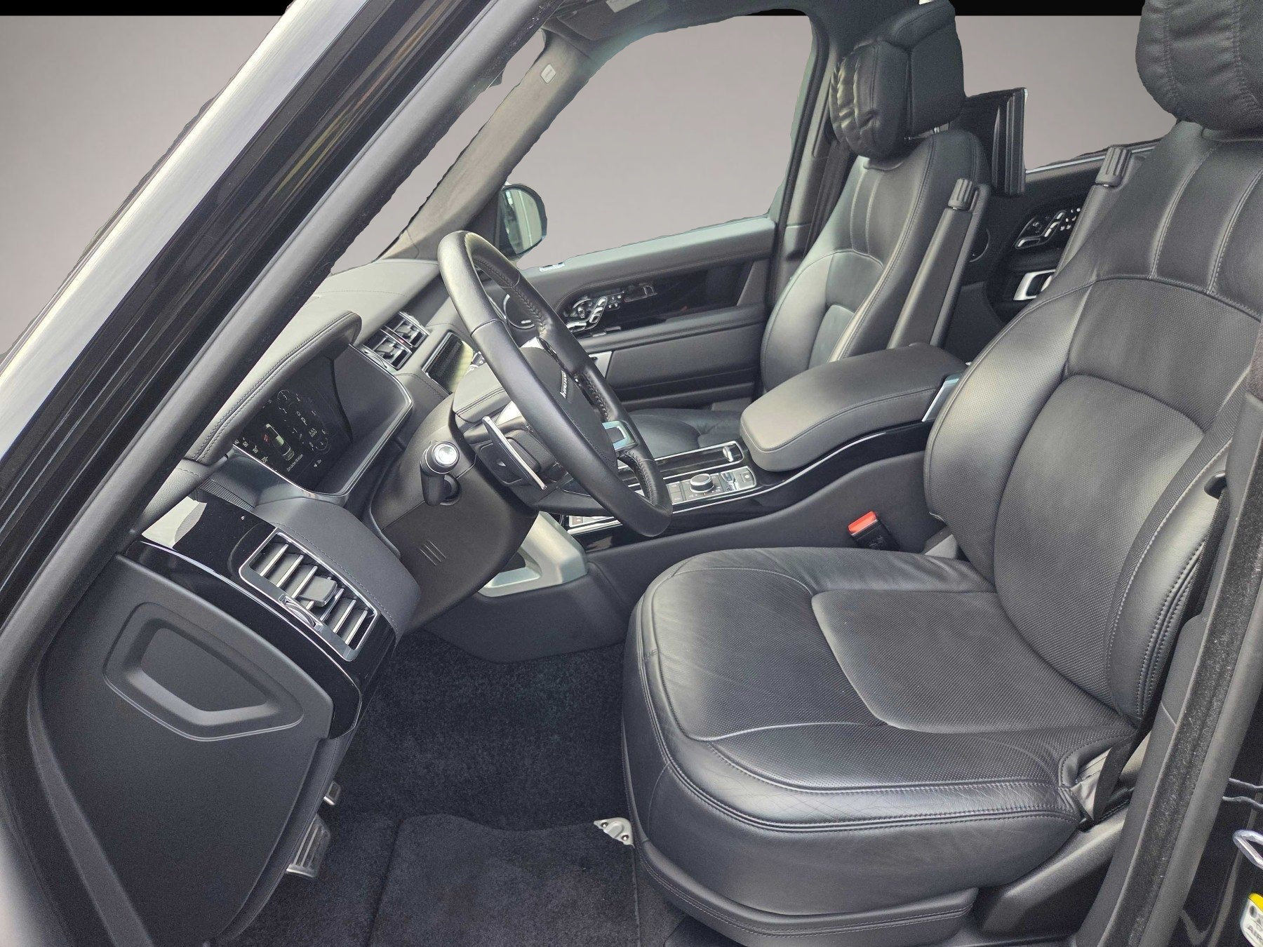 Bild 6 Land Rover Range Rover SDV8 4.4 4x4 Massagesi. vo/hi bel.