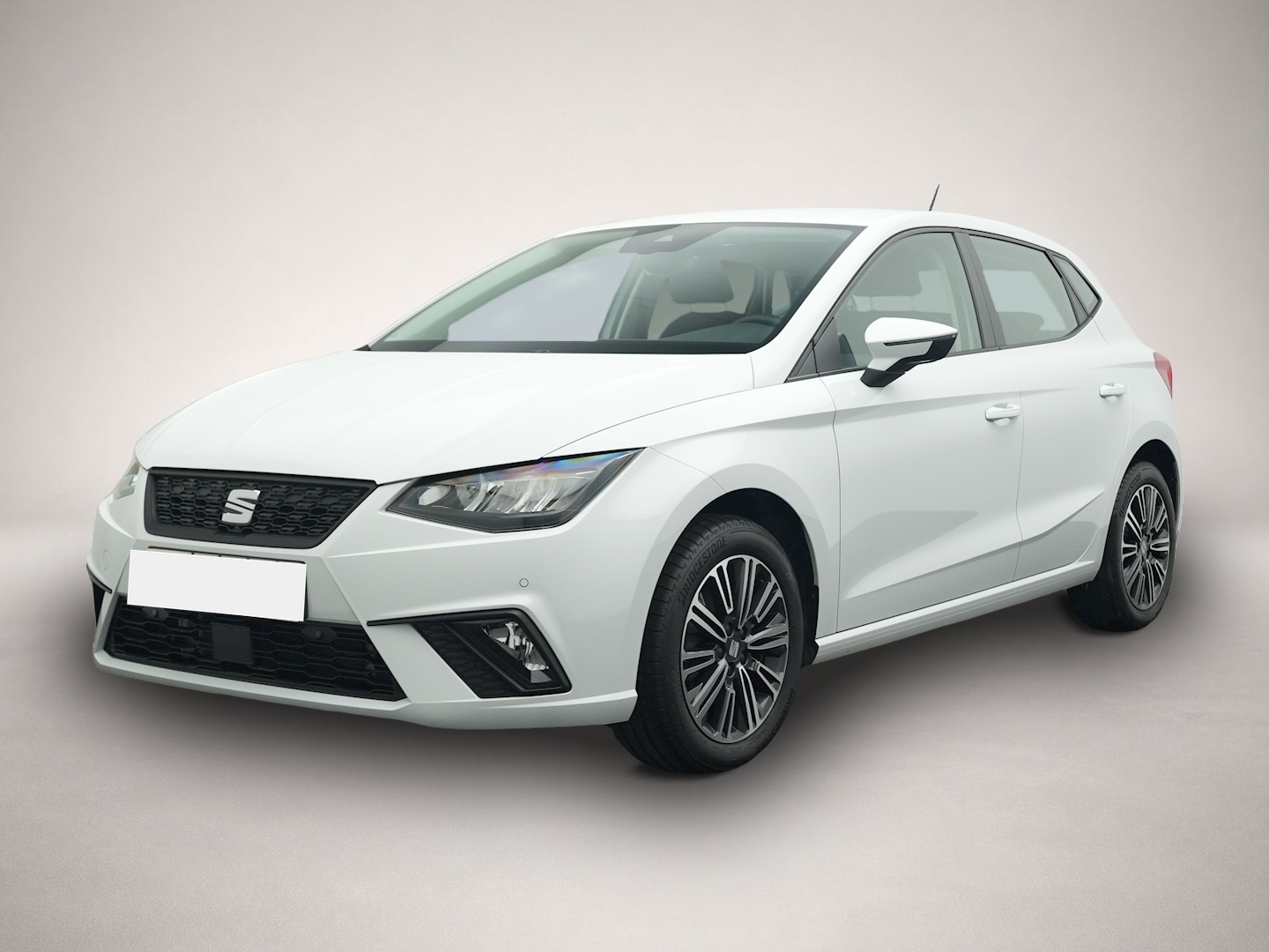 Bild 1 Seat Ibiza 1.0 TSI Leasing 196EUR NAVI KAMERA LED