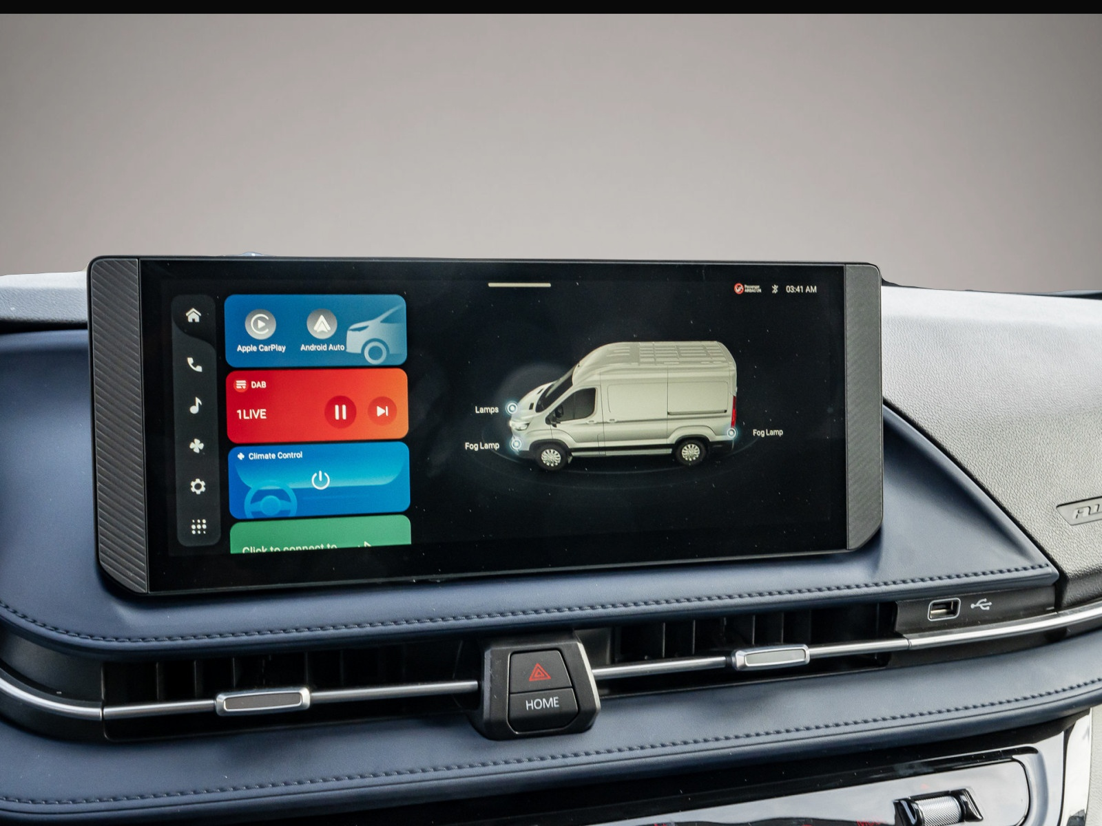 Bild 5 Maxus eDELIVER 9