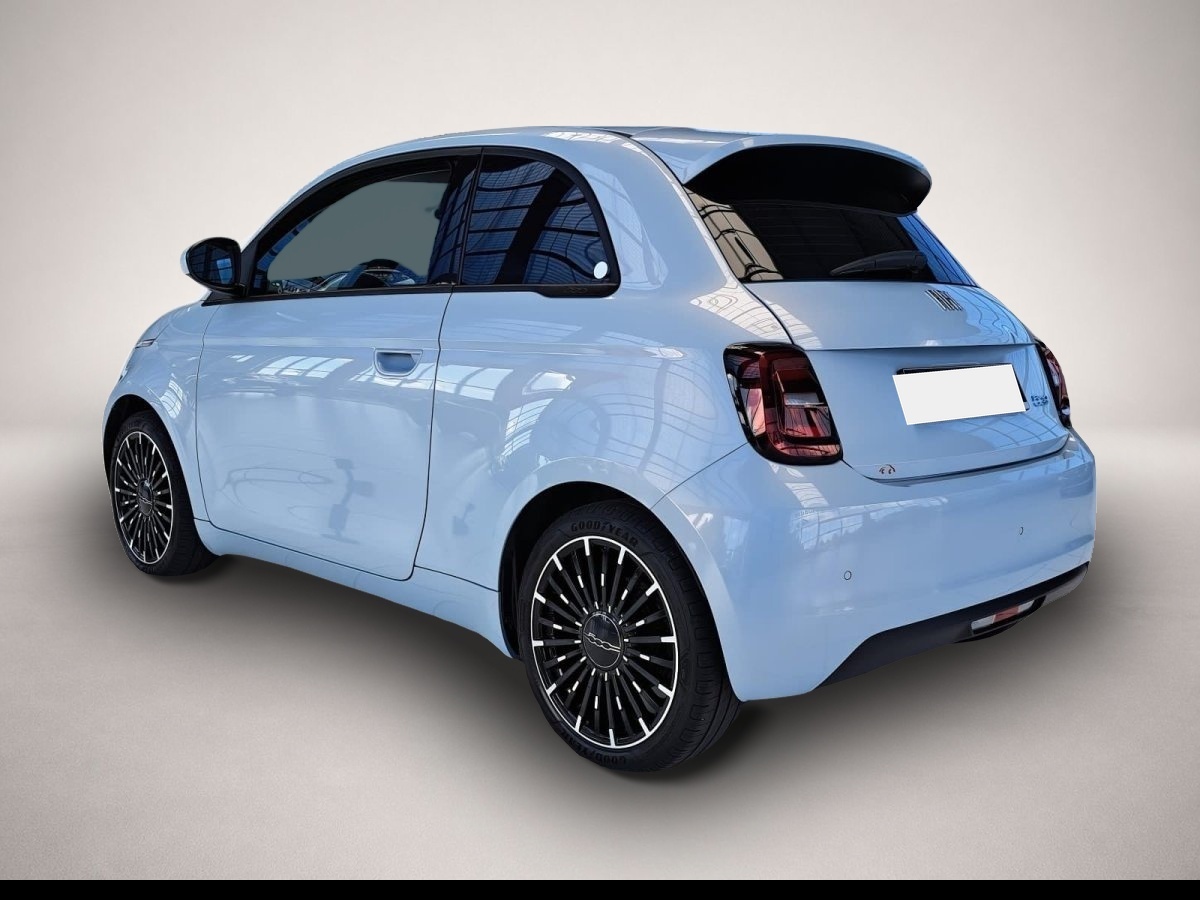 Bild 3 Fiat 500E ELEKTRO 42 KWH ICON