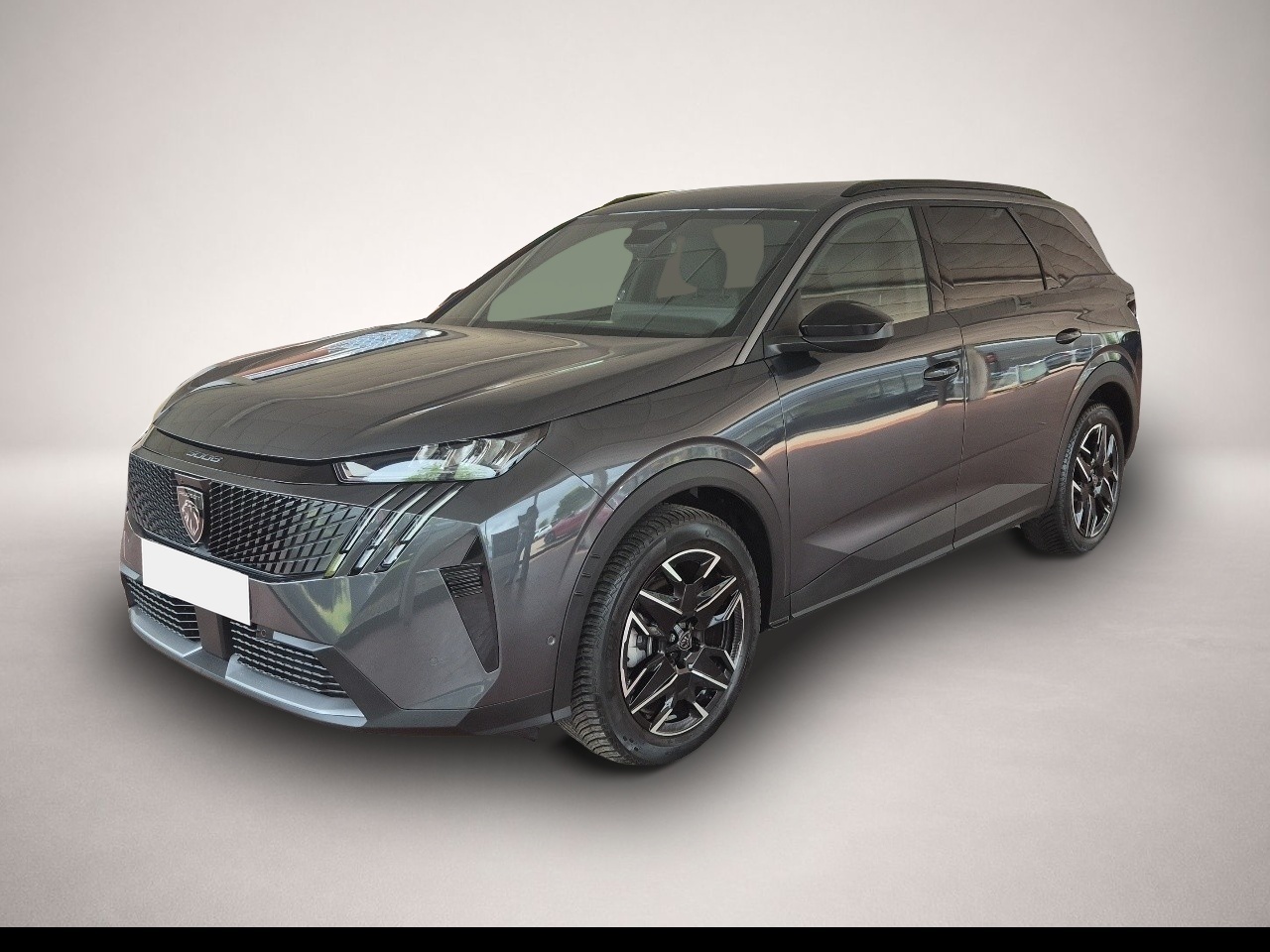 Bild 5008 Peugeot