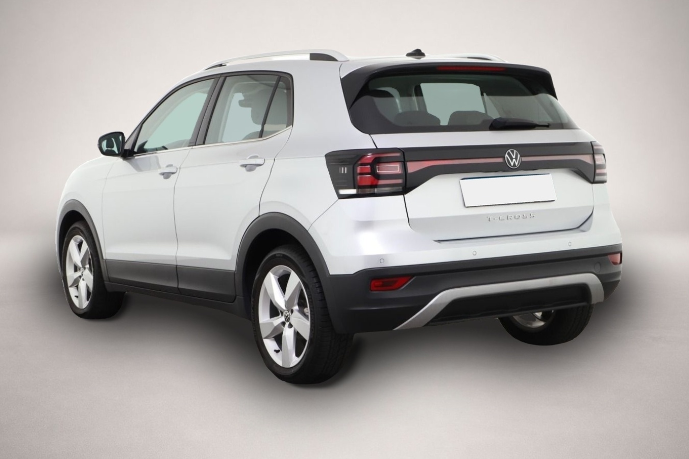 Bild 3 Volkswagen T-Cross 1.0 TSI Style LED/App