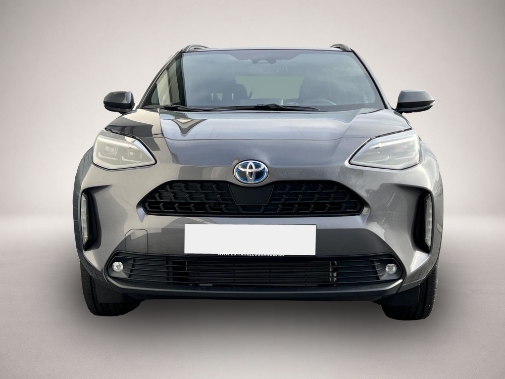 Fotografie 2 des Toyota Yaris Cross Style Comfort 1,5 CVT Hybrid 96kW Winter