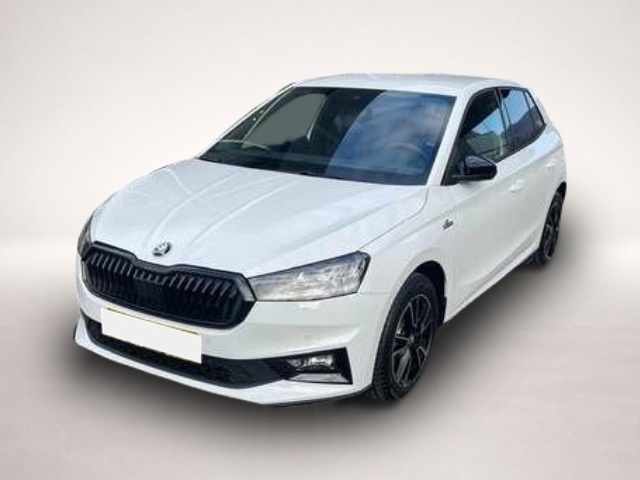 Bild 1 Skoda Fabia Monte Carlo*Kamera*LED*SHZ*...