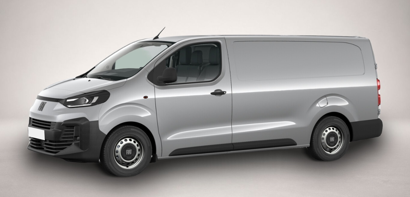 Bild 2 Fiat Scudo AT L3 AHK Navi SHZ Kam Webasto Temp 2xPDC