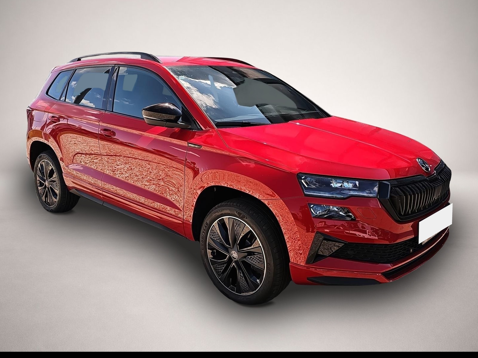 Bild Karoq Skoda