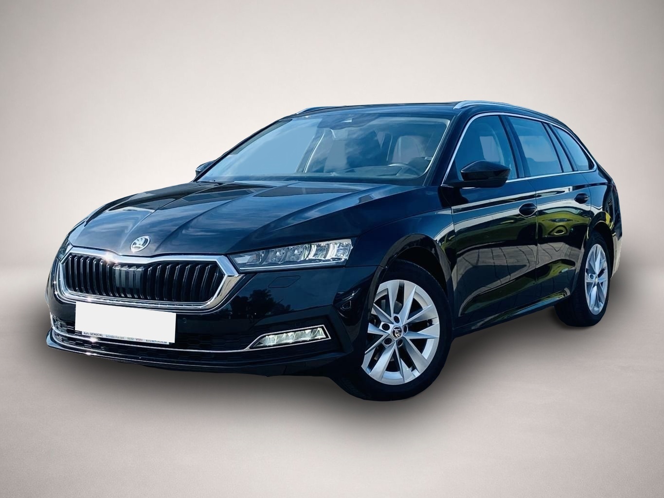 Bild 1 Skoda Octavia Combi 2.0 TDI DSG Style AHK+EL.HECK+PANO