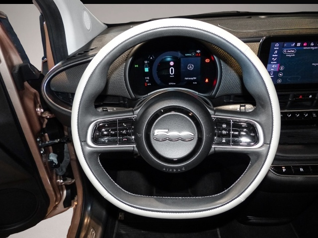 Bild 5 Fiat 500e Cabrio La Prima AWR LED Apple CarPlay Klima