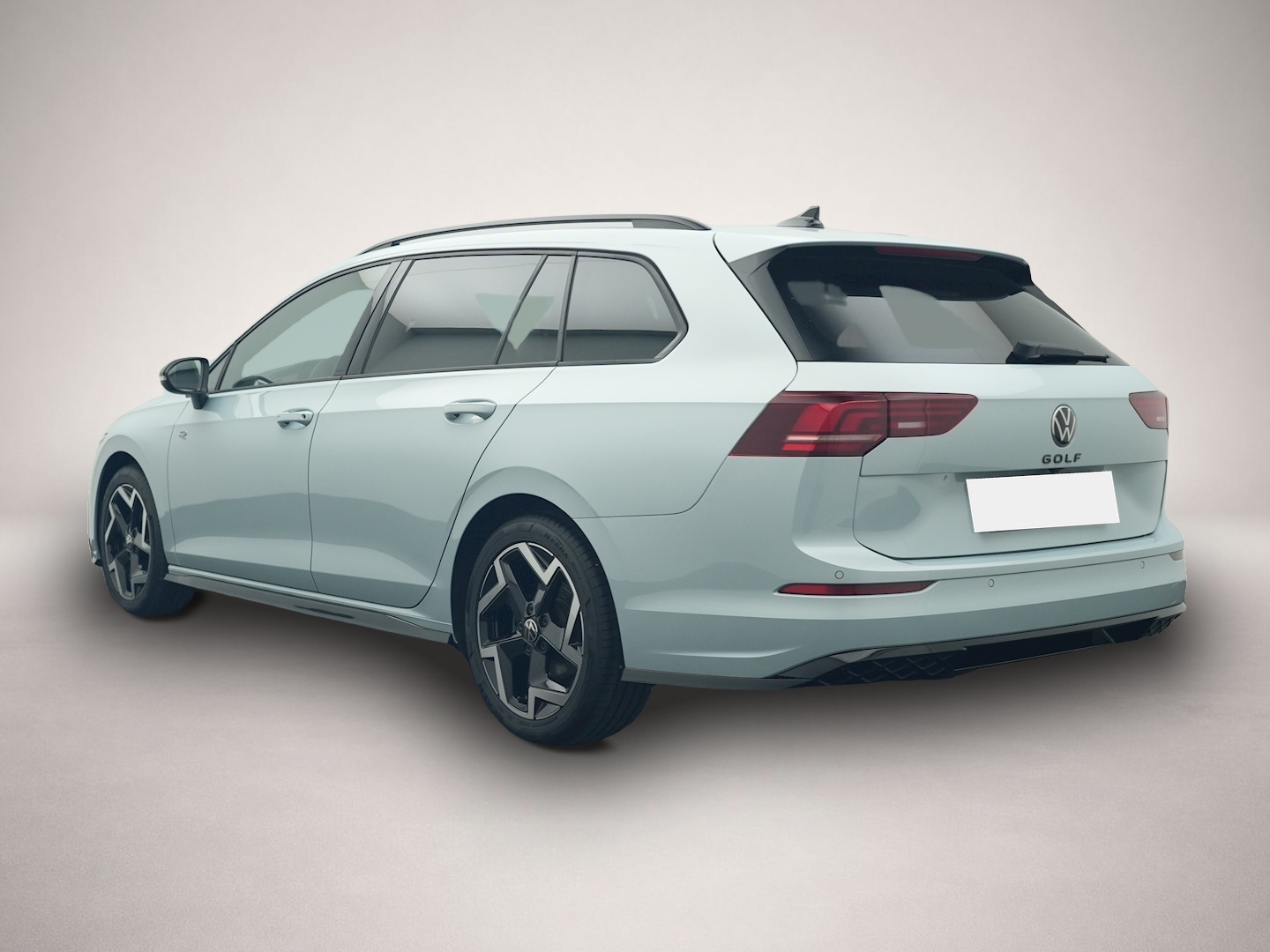 Volkswagen Golf Golf Variant 8 2.0 TDI DSG R-Line BLACK STYLE LE - Thumbnail 3