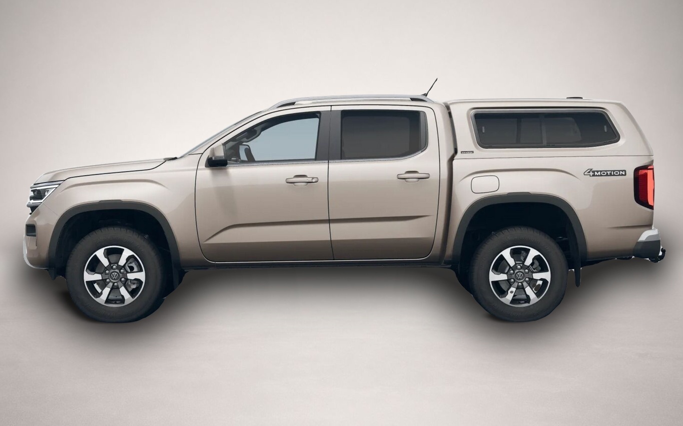 Bild 2 Volkswagen Amarok Style Hardtop Nav AHK Matrix AC2Zone Keyl