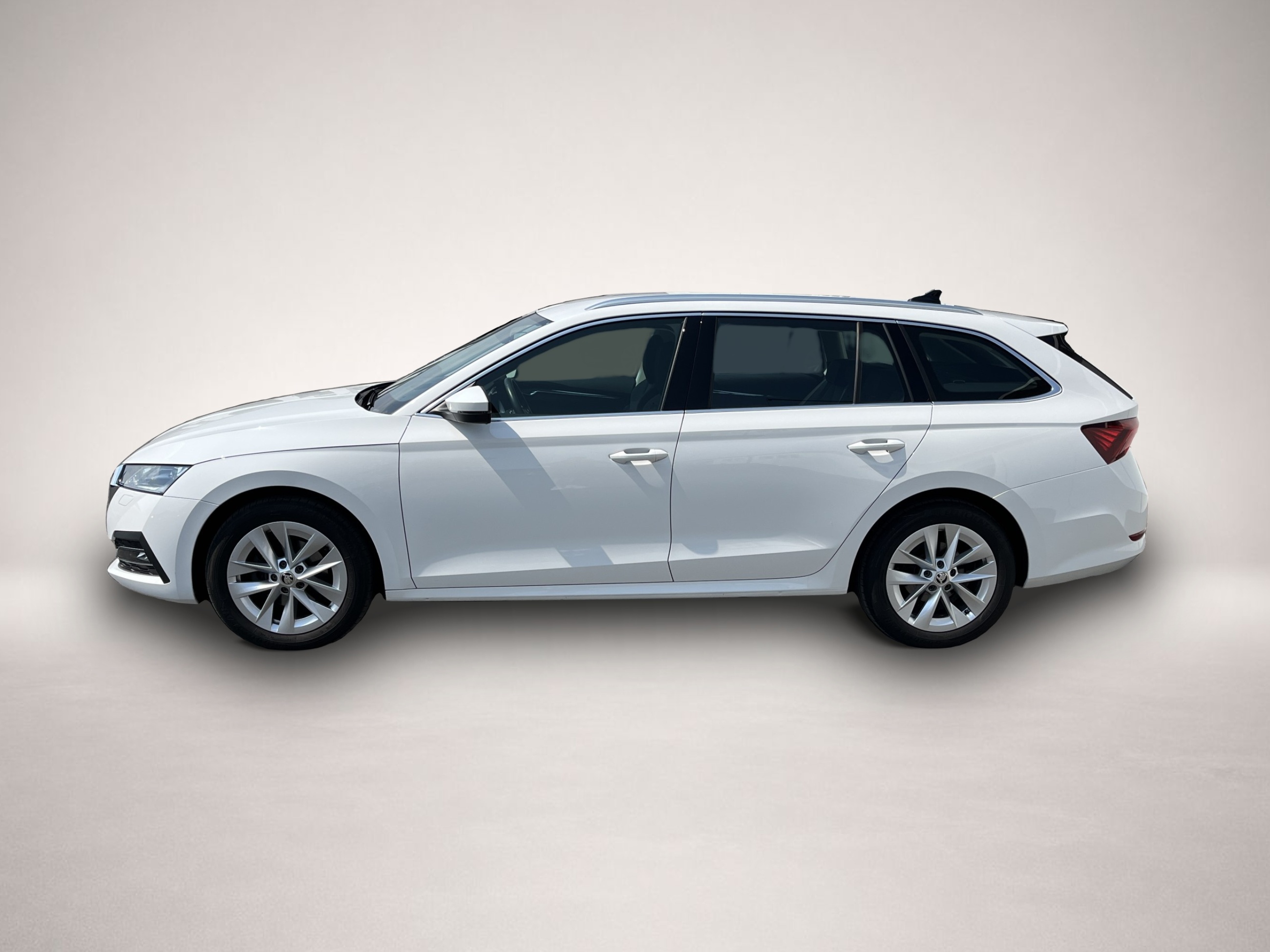 Bild 2 Skoda Octavia Combi 2.0 TDI DSG Style 156¤ m.20% Anz.