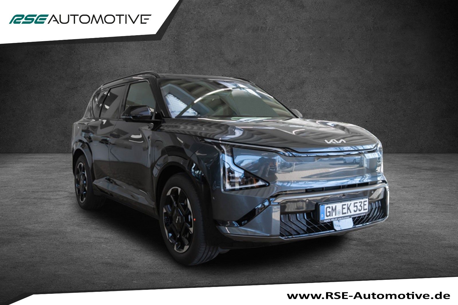 Kia EV5 EV5 81 kWh   GT Line   Launch Edition - Thumbnail 3