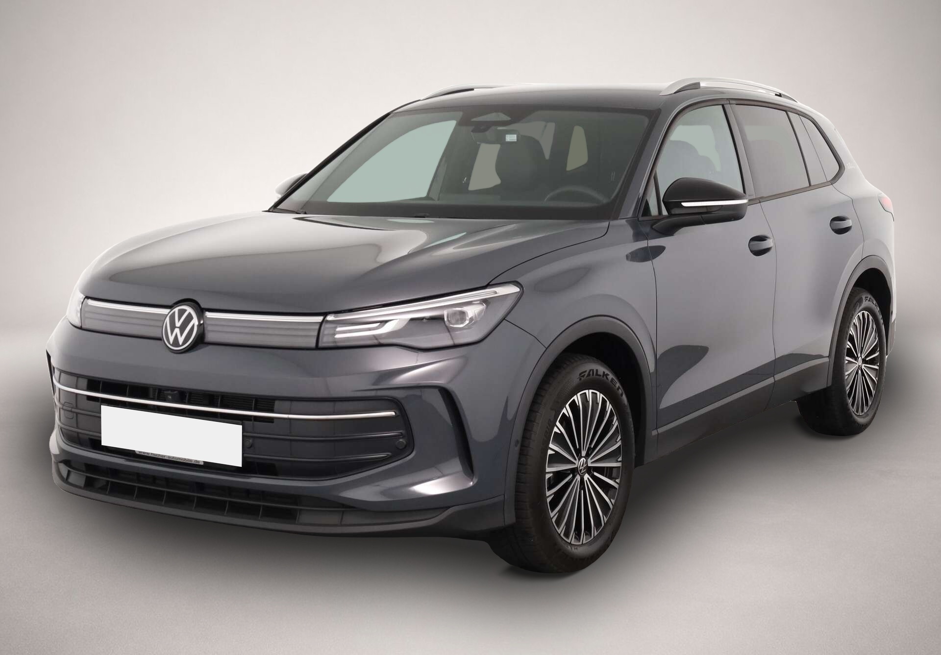 Fotografie Volkswagen Tiguan 2.0 TDI GOAL