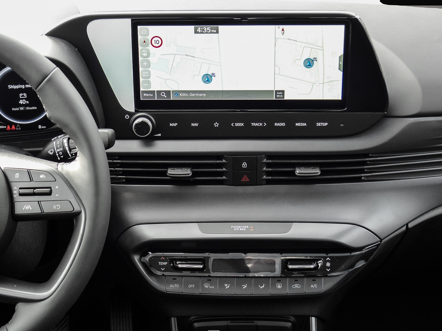 Bild 6 Hyundai i20 Trend Komfort Paket Navi Digitales Cockpit A