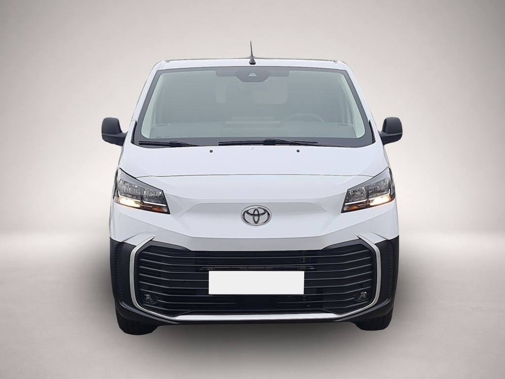 Bild 5 Toyota Other Proace 2,0-l-D-4D L1 Meister (V)
