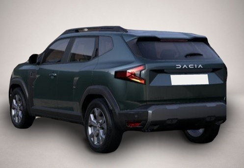 Bild 3 Dacia Duster TCe 140 Expression SHZ LKHZ Navi