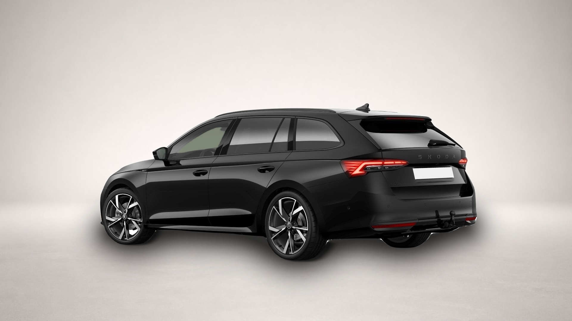Fotografie des Skoda Octavia Combi 2.0 TSI 7-Gang-DSG 4x4