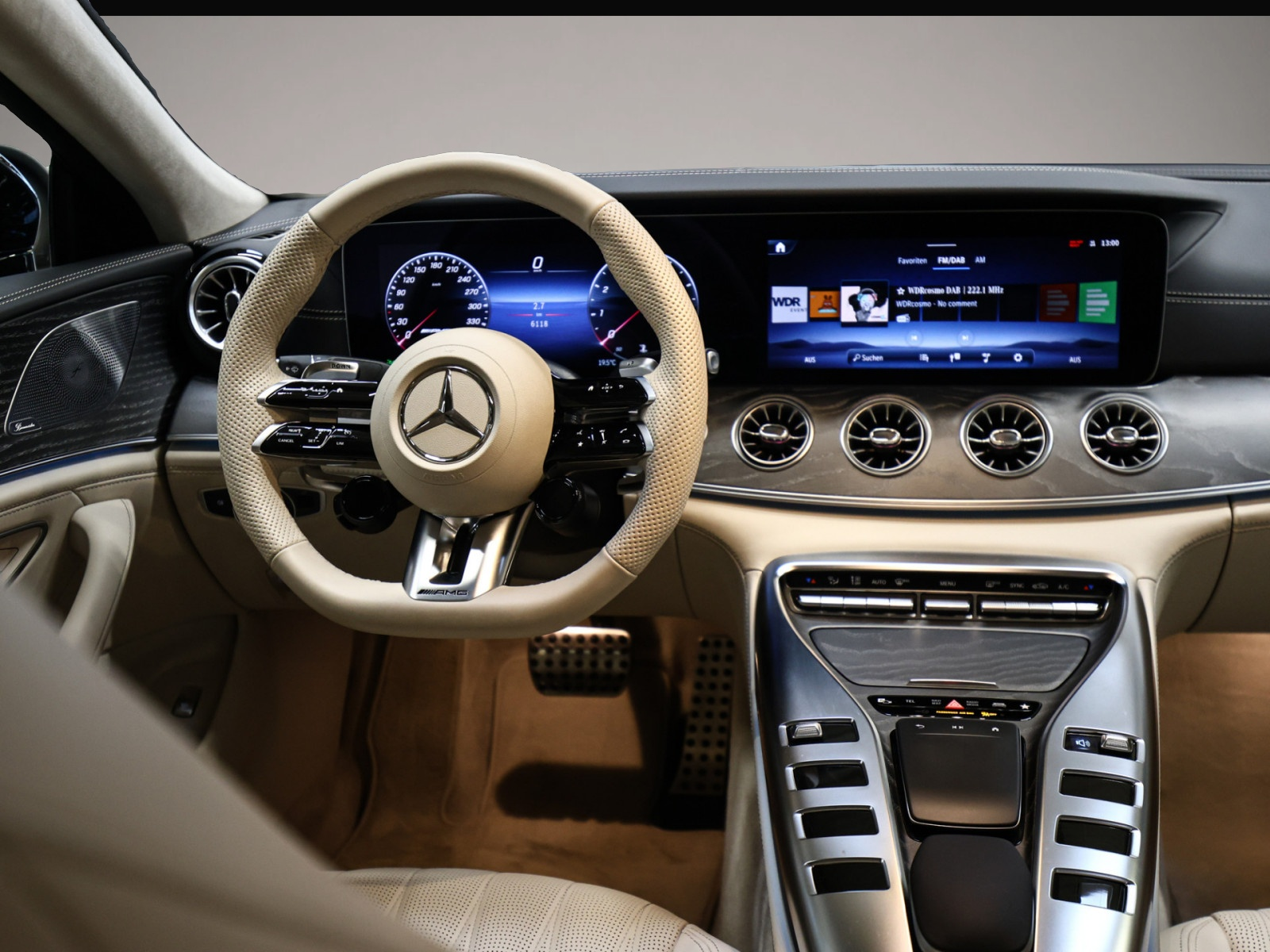 Bild 6 Mercedes-Benz AMG GT