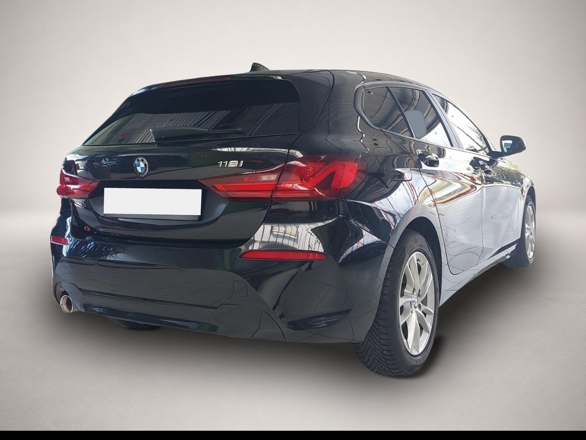 Bild 2 BMW 118 1.5 LTR. ADVANTAGE LED WINTER PANO AHK