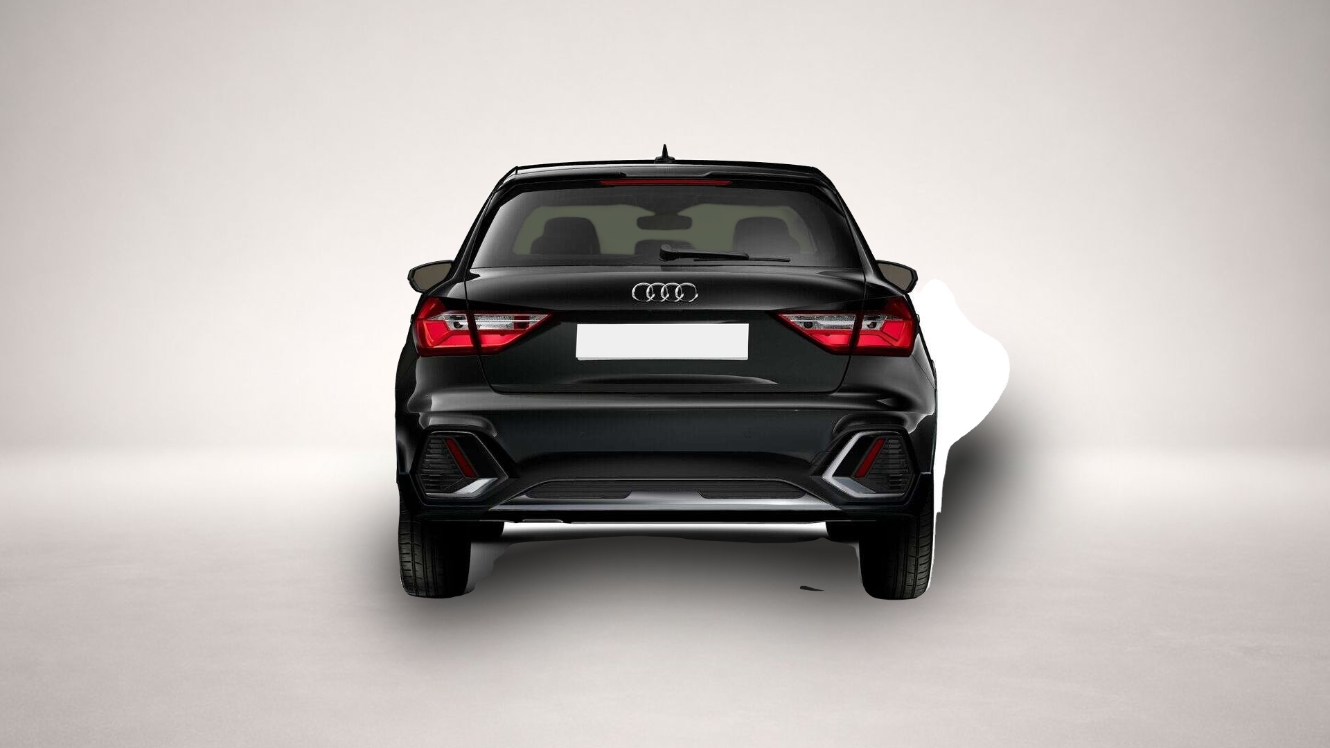 Bild 3 Audi A1 allstreet 30 TFSI
