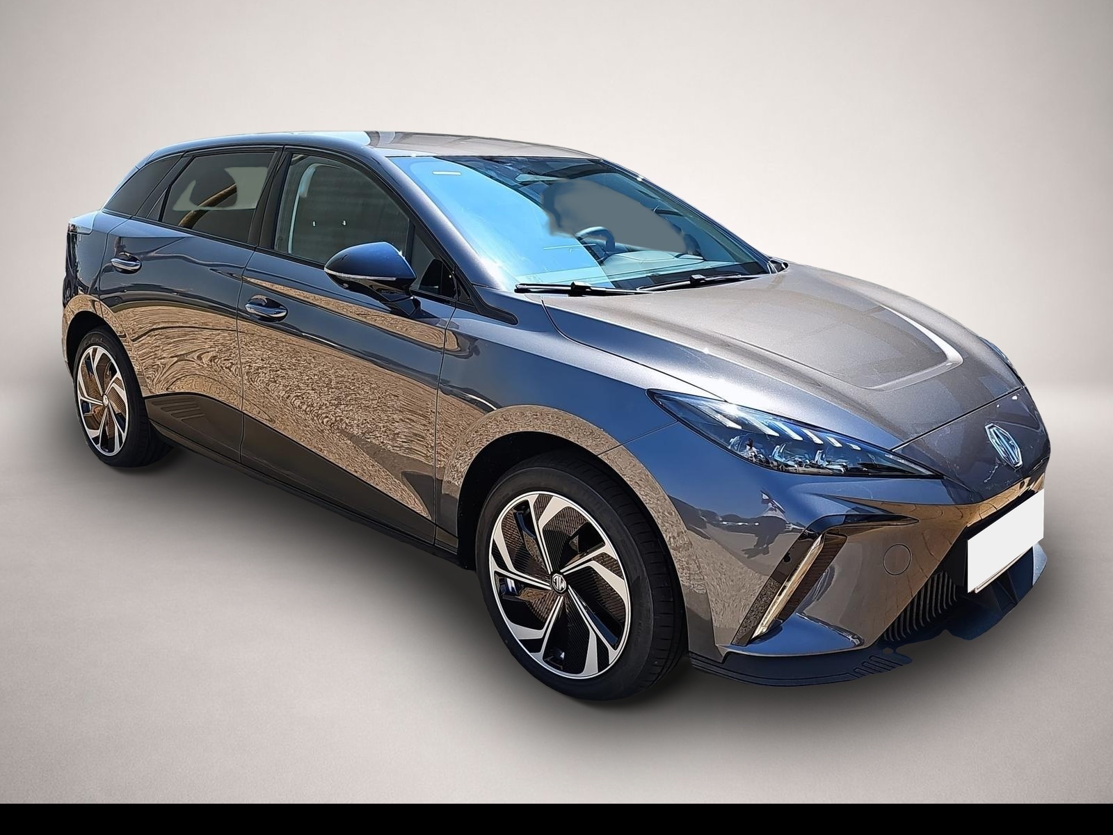 Fotografie 1 des MG MG4 MG 4 EV Facelift Premium 64kWh ACC 360Kamera